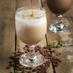 سبانيش لاتيه بارد